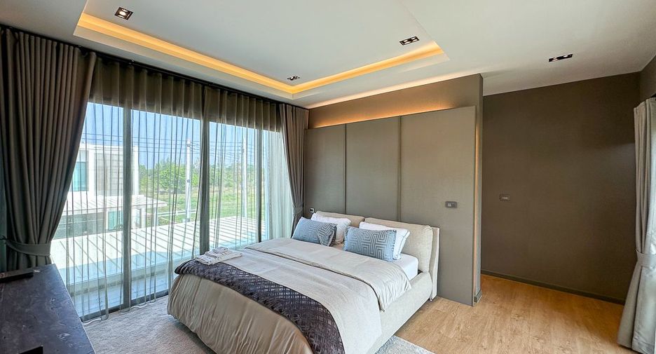 For sale 3 bedrooms villa in Doi Saket, Chiang Mai