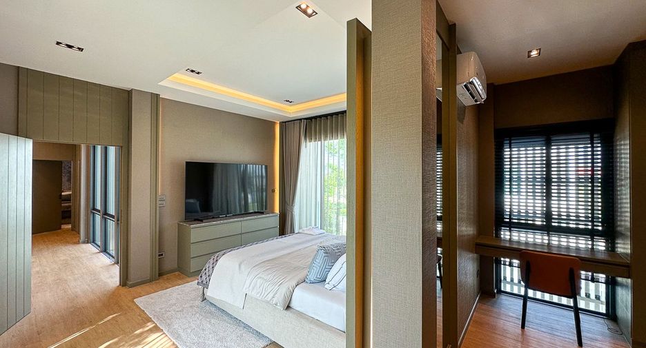 For sale 3 bedrooms villa in Doi Saket, Chiang Mai