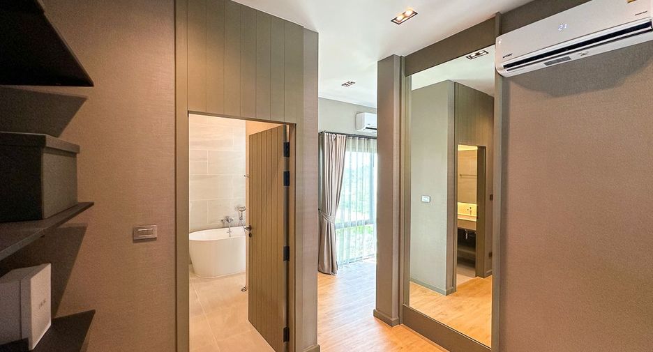 For sale 3 bedrooms villa in Doi Saket, Chiang Mai