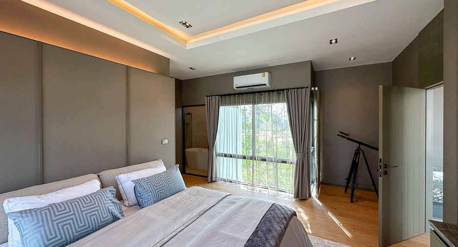 For sale 3 bedrooms villa in Doi Saket, Chiang Mai