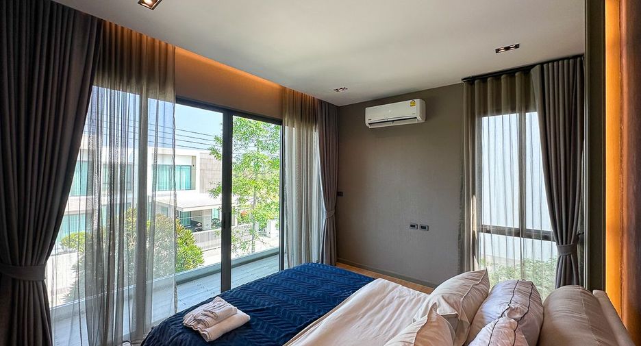 For sale 3 bedrooms villa in Doi Saket, Chiang Mai