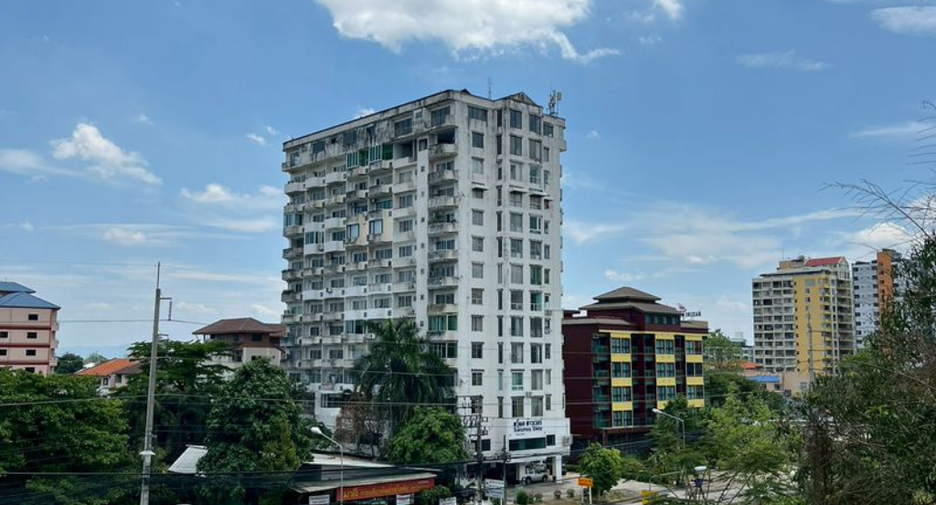 For sale 1 bed condo in Mueang Chiang Mai, Chiang Mai