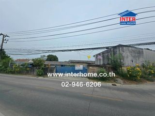 For sale warehouse in Prawet, Bangkok