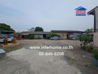 For sale warehouse in Prawet, Bangkok