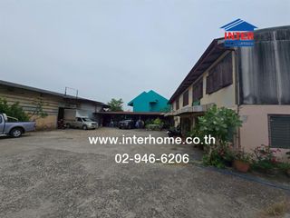 For sale warehouse in Prawet, Bangkok