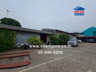 For sale warehouse in Prawet, Bangkok