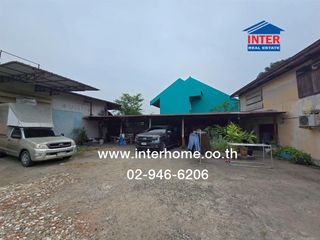 For sale warehouse in Prawet, Bangkok