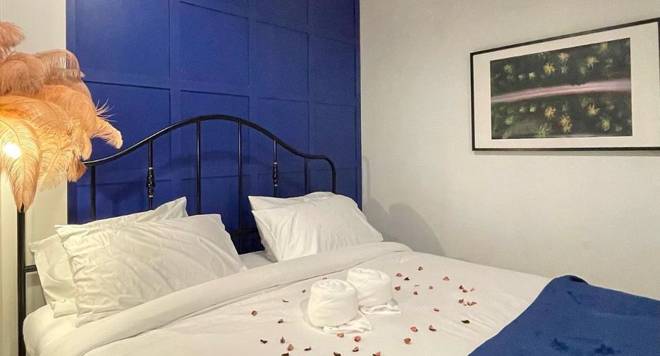 For rent 3 bedrooms house in Saphan Sung, Bangkok