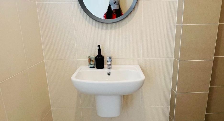 For rent 3 bedrooms house in Saphan Sung, Bangkok