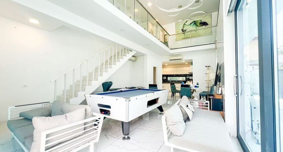ขาย 3 ห้องนอน บ้านเดี่ยว ใน บางละมุง, ชลบุรี