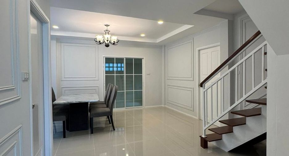 À vendre 4 chambres maison à Bang Lamung, Chonburi