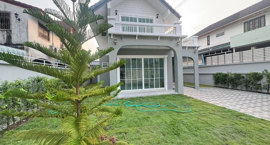 À vendre 4 chambres maison à Bang Lamung, Chonburi