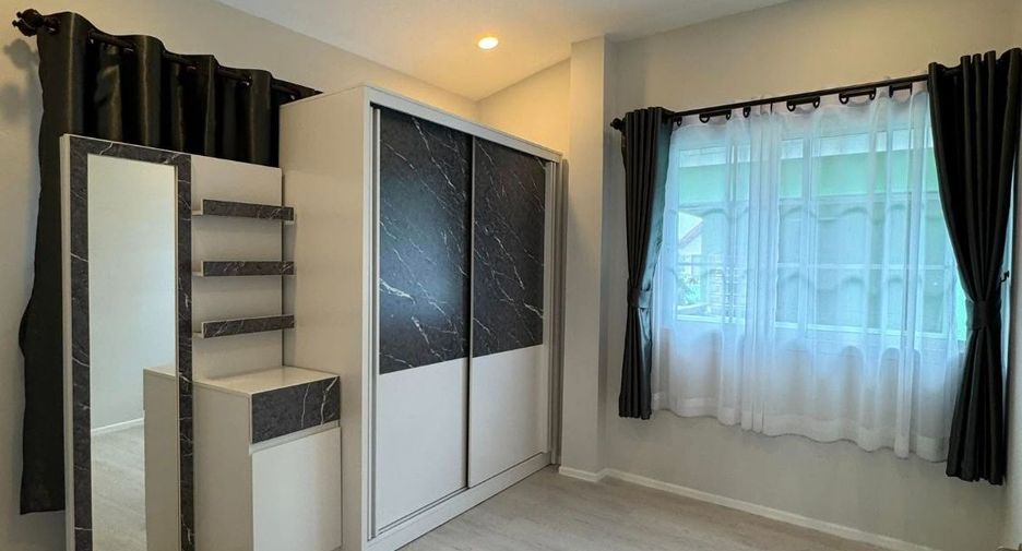 À vendre 4 chambres maison à Bang Lamung, Chonburi