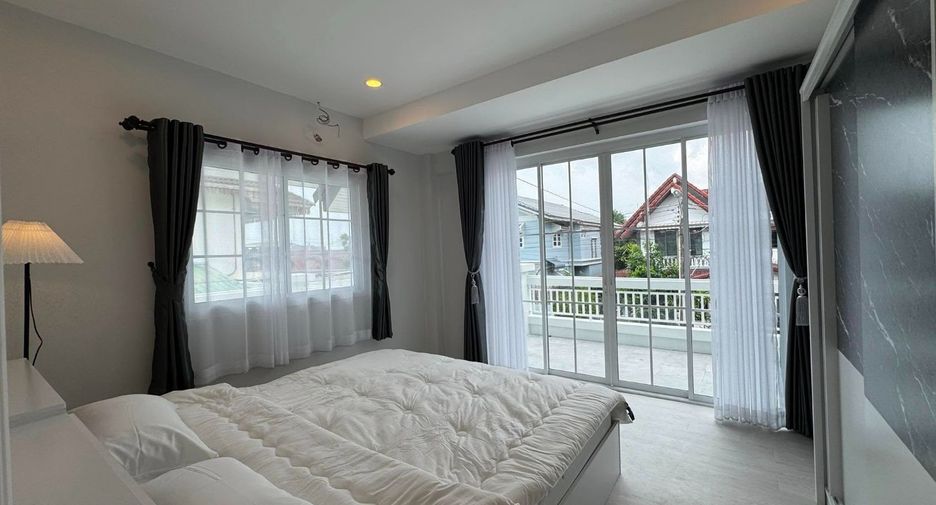 À vendre 4 chambres maison à Bang Lamung, Chonburi
