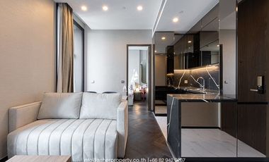For rent そして for sale 1 Beds condo in Khlong Toei, Bangkok