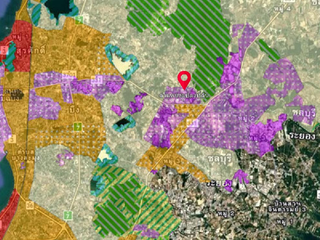 À vendre terrain à Si Racha, Chonburi