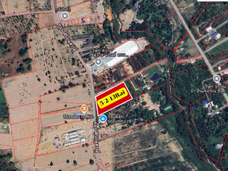 À vendre terrain à Si Racha, Chonburi