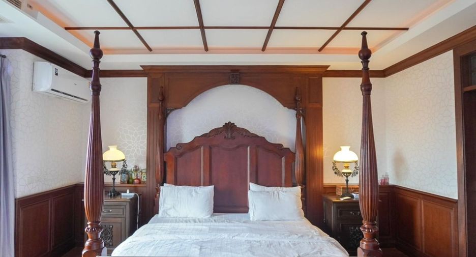 Villa zum Kauf mit 2 Zimmer in Bang Lamung, Chonburi