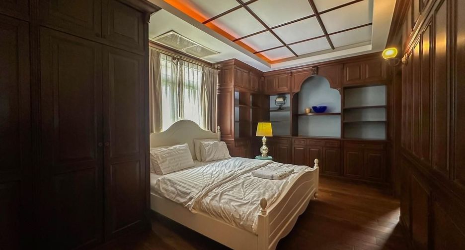 Villa zum Kauf mit 2 Zimmer in Bang Lamung, Chonburi