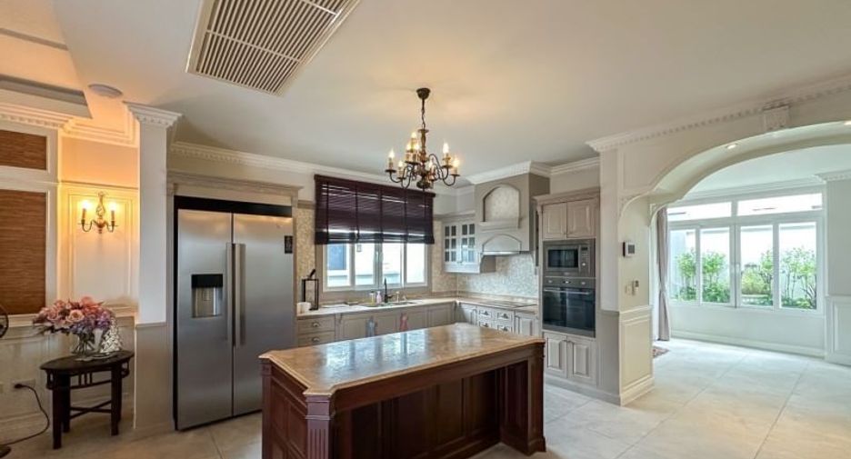 Villa zum Kauf mit 2 Zimmer in Bang Lamung, Chonburi