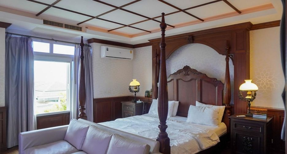 Villa zum Kauf mit 2 Zimmer in Bang Lamung, Chonburi