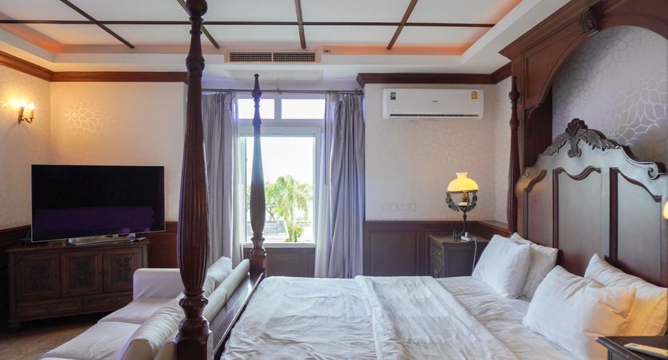 Villa zum Kauf mit 2 Zimmer in Bang Lamung, Chonburi