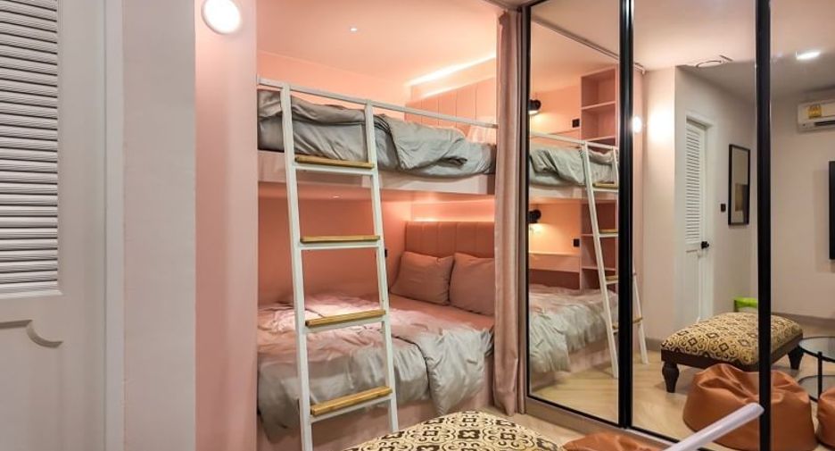 Villa zum Kauf mit 2 Zimmer in Bang Lamung, Chonburi