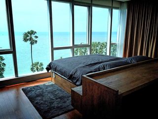 For rent 2 bedrooms condo in Bang Lamung, Chonburi