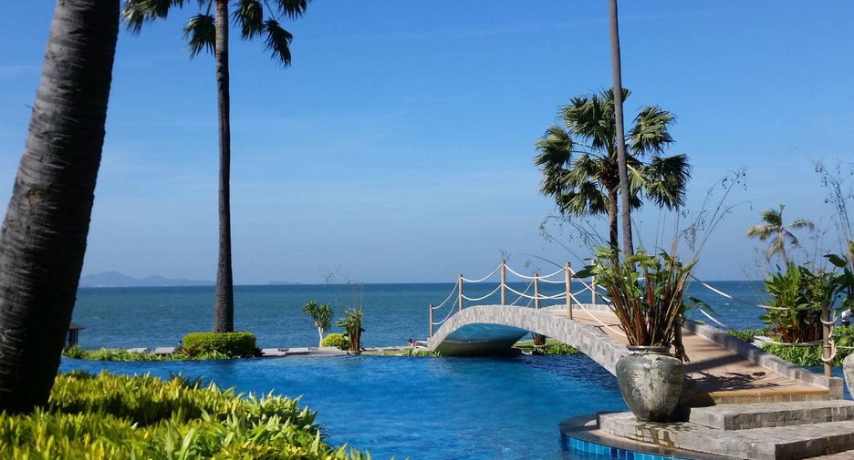 出租 2 卧室 公寓 在 Bang Lamung, Chon Buri