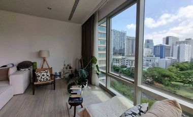 Condo en alquiler de 2 habitaciones en Pathum Wan, Bangkok