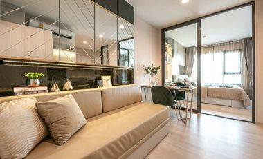 For rent 1 bed condo in Pathum Wan, Bangkok