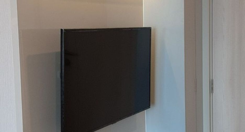 Wohnung zur Miete mit 1 Zimmer in Pathum Wan, Bangkok