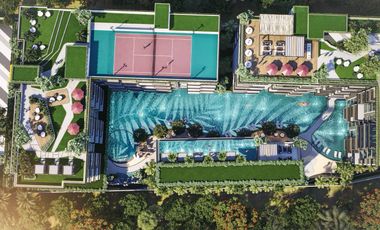 Wohnung zum Kauf mit 1 Zimmer in Jomtien, Pattaya