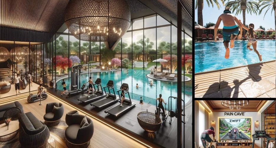 For sale 1 bed condo in Jomtien, Pattaya