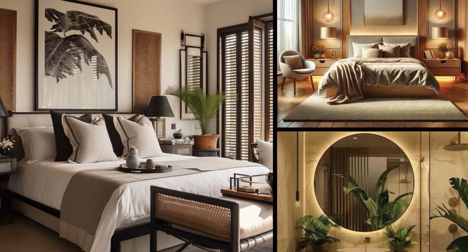 For sale 1 bed condo in Jomtien, Pattaya