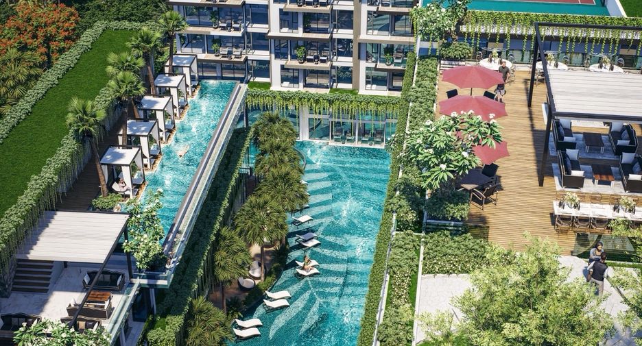 For sale 1 bed condo in Jomtien, Pattaya
