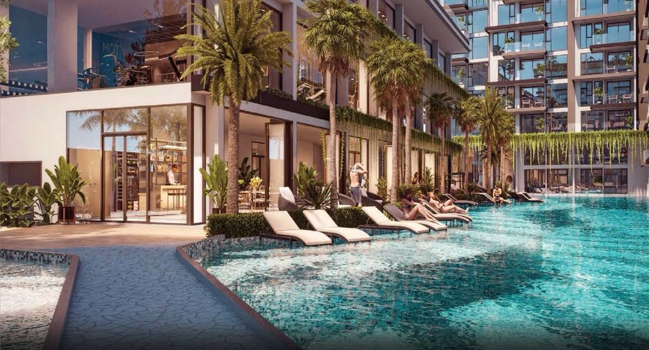 For sale 1 bed condo in Jomtien, Pattaya