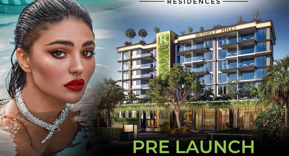 For sale 1 bed condo in Jomtien, Pattaya
