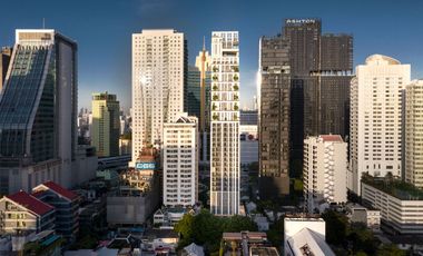 For sale 2 Beds condo in Khlong Toei, Bangkok