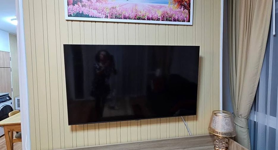For rent 1 bed condo in Bang Lamung, Chonburi