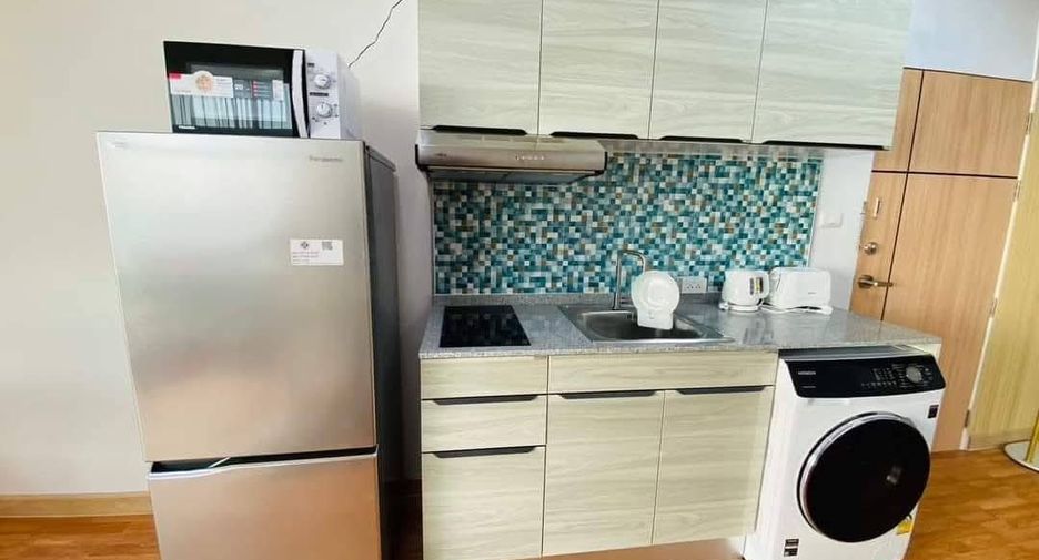 For rent 1 bed condo in Bang Lamung, Chonburi