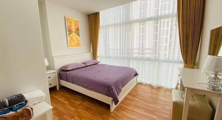 For rent 1 bed condo in Bang Lamung, Chonburi