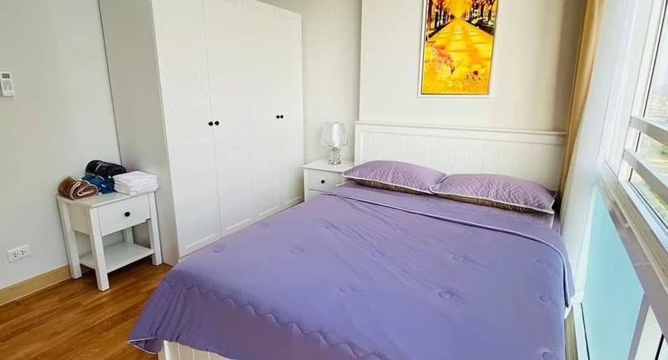 For rent 1 bed condo in Bang Lamung, Chonburi