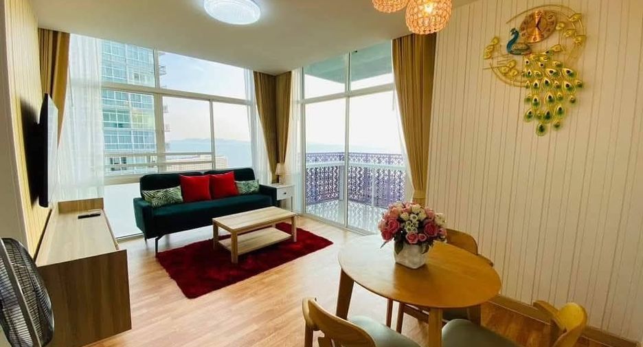 For rent 1 bed condo in Bang Lamung, Chonburi