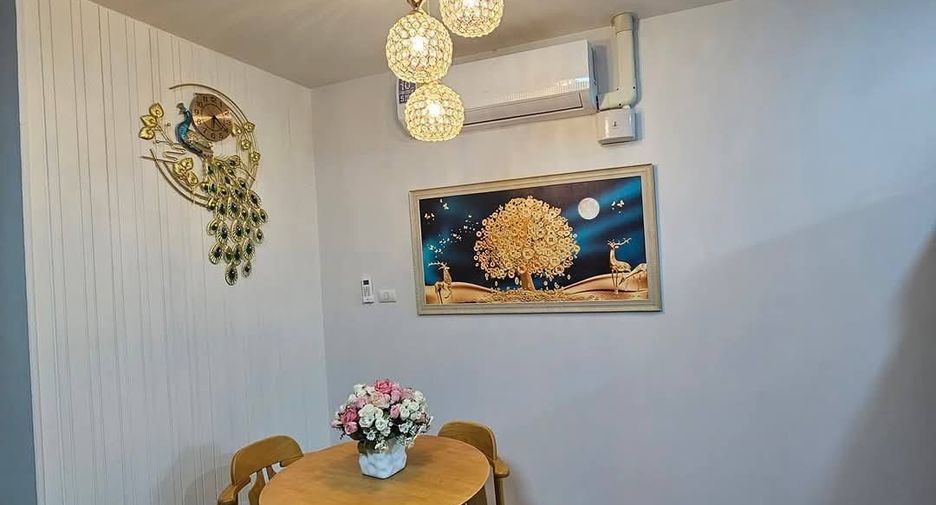 For rent 1 bed condo in Bang Lamung, Chonburi