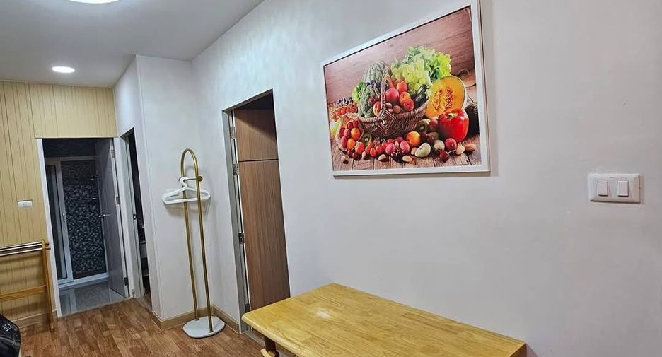 For rent 1 bed condo in Bang Lamung, Chonburi