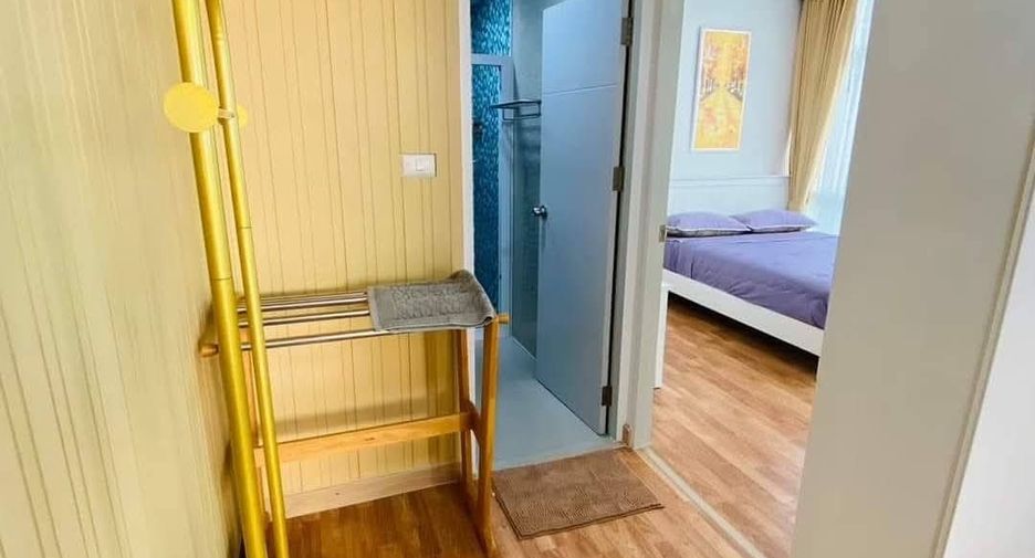 For rent 1 bed condo in Bang Lamung, Chonburi