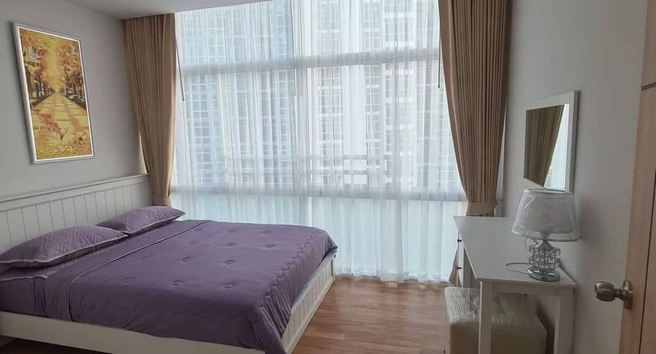 For rent 1 bed condo in Bang Lamung, Chonburi