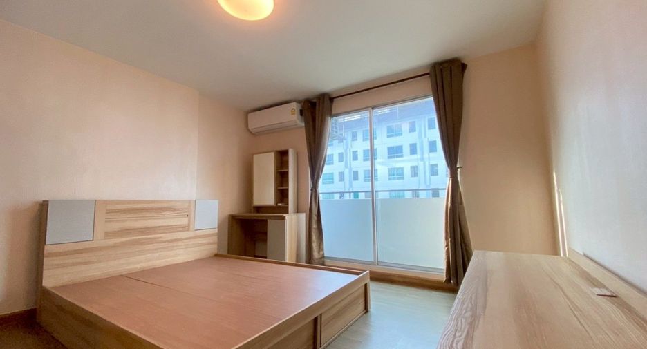 For rent and for sale 1 bed condo in Thanyaburi, Pathum Thani