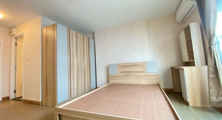 For rent and for sale 1 bed condo in Thanyaburi, Pathum Thani